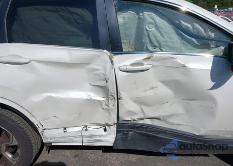 2018 Honda Cr-V Ex from USA, damaged, VIN 2HKRW2H59JH624336